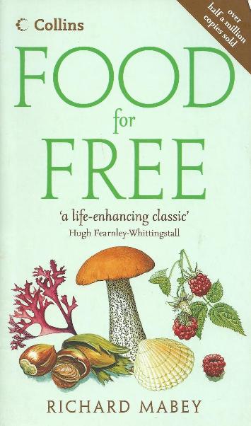 Book 2 – Food for Free